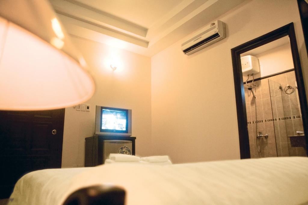 Saigon Zoom Hotel Ho Chi Minh-staden Rum bild