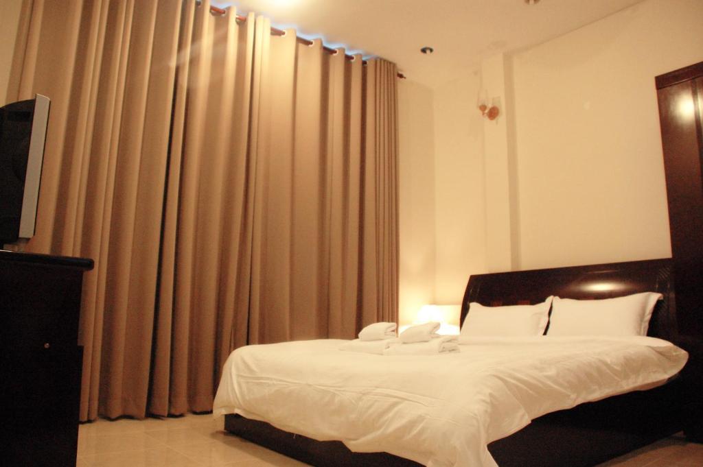 Saigon Zoom Hotel Ho Chi Minh-staden Rum bild