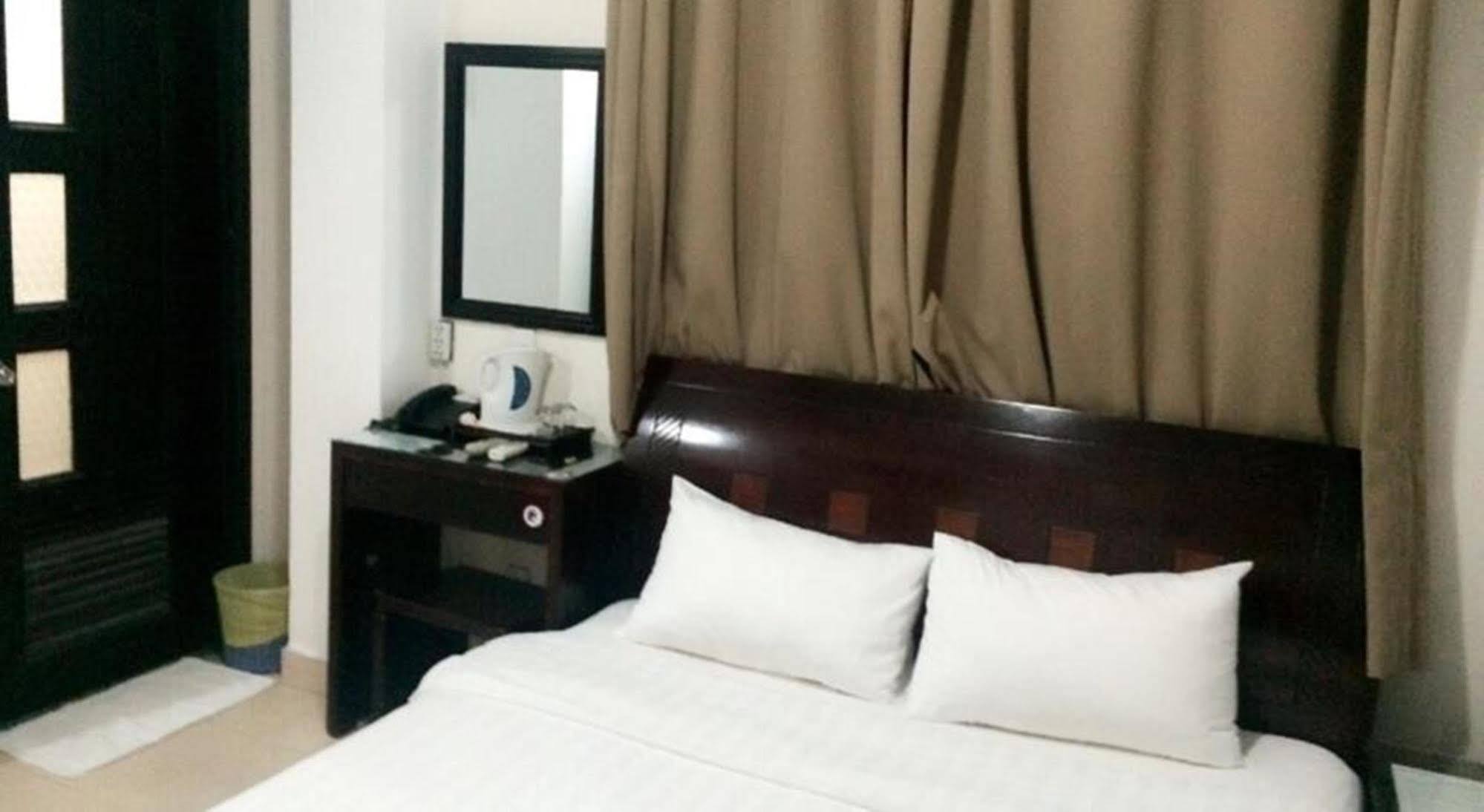 Saigon Zoom Hotel Ho Chi Minh-staden Exteriör bild