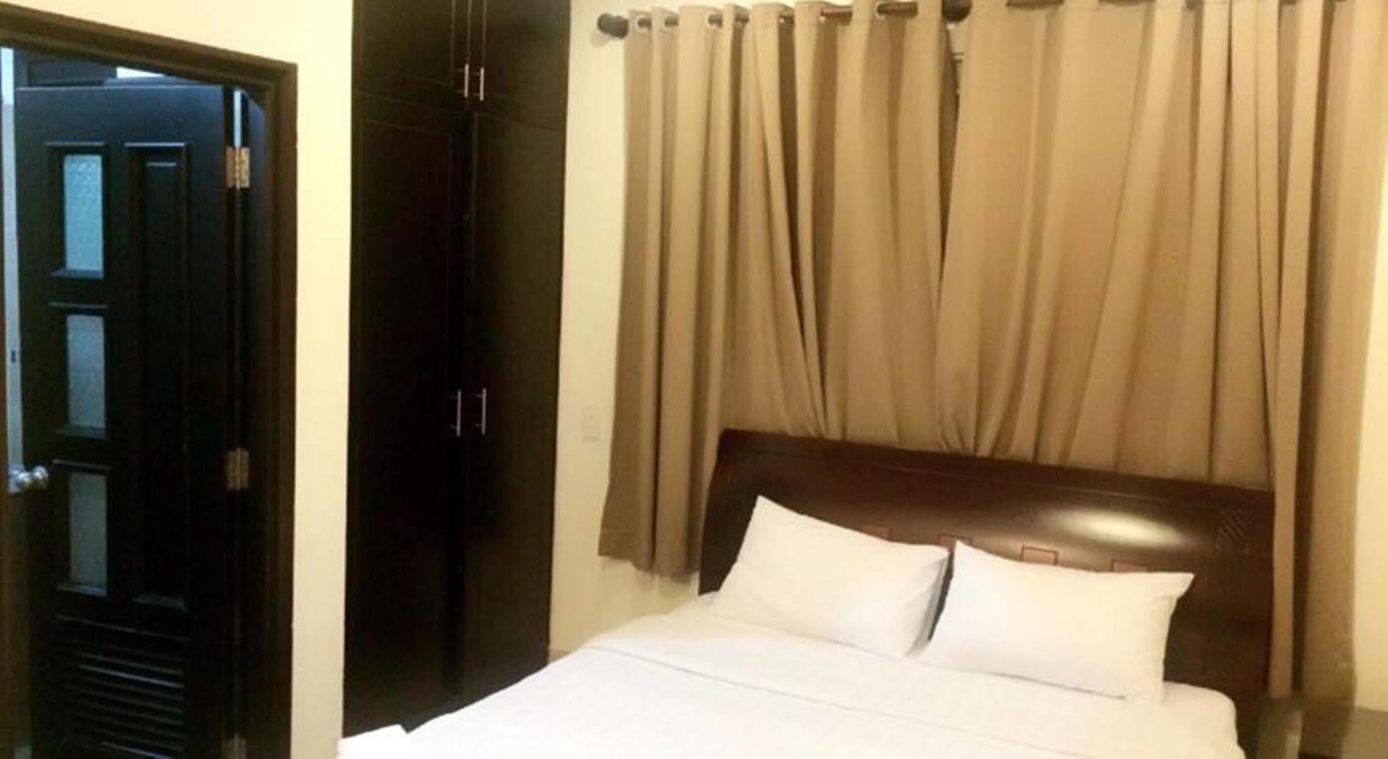 Saigon Zoom Hotel Ho Chi Minh-staden Exteriör bild
