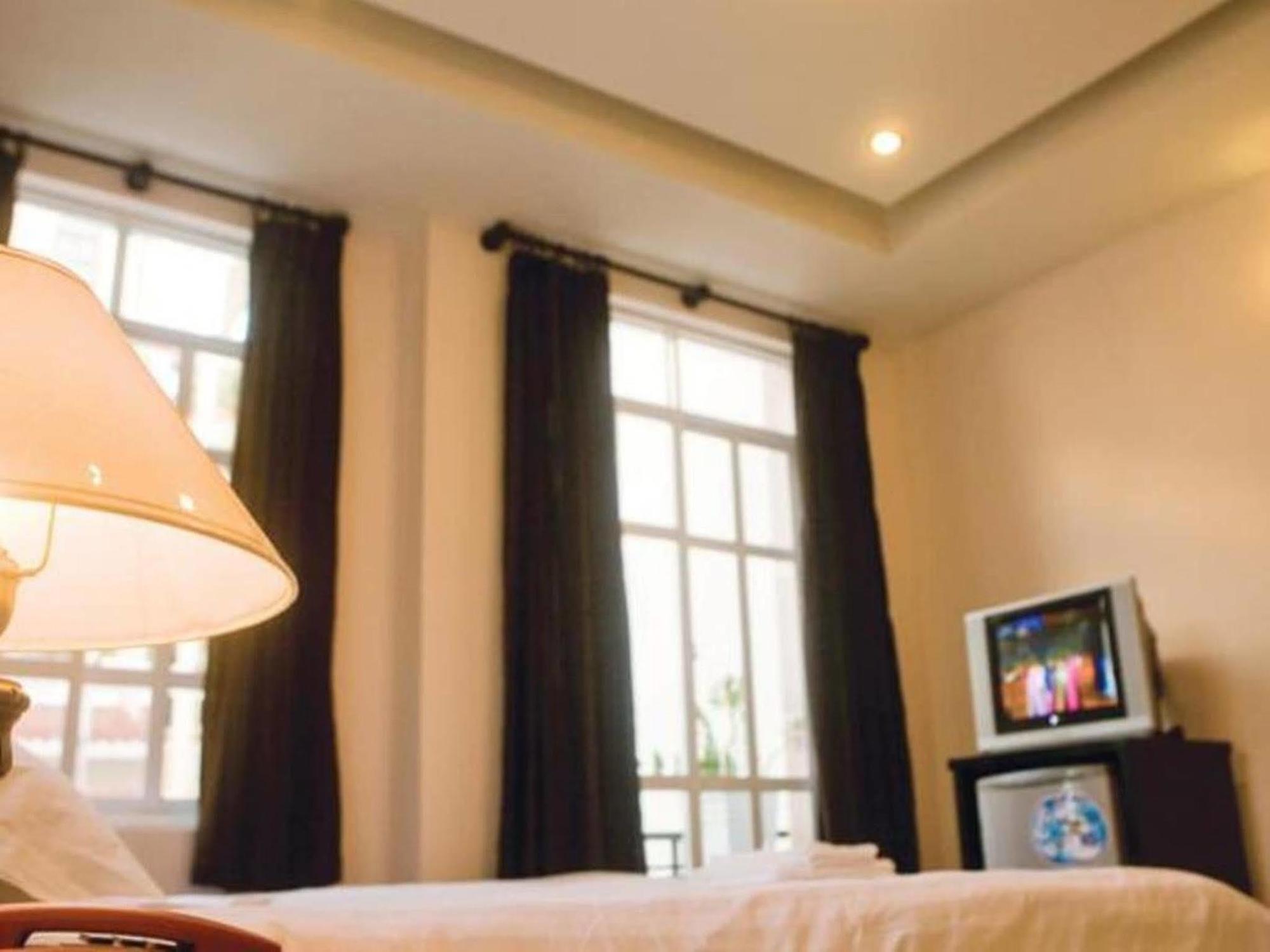 Saigon Zoom Hotel Ho Chi Minh-staden Exteriör bild