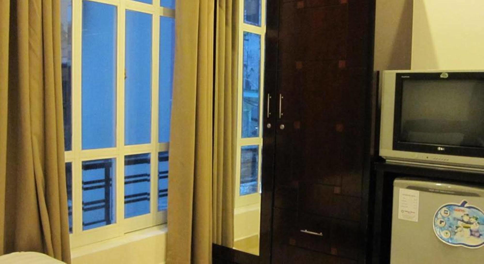 Saigon Zoom Hotel Ho Chi Minh-staden Exteriör bild